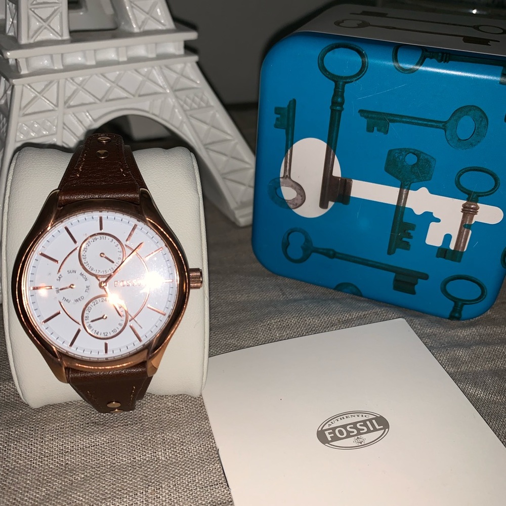 Fossil Watch Women’s